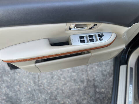 2007 Lexus RX 400h