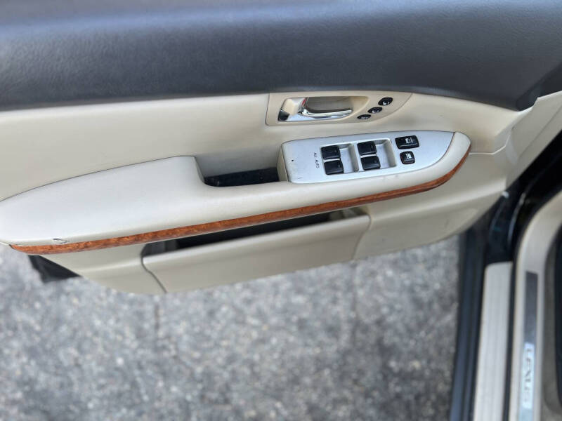 2007 Lexus RX 400h