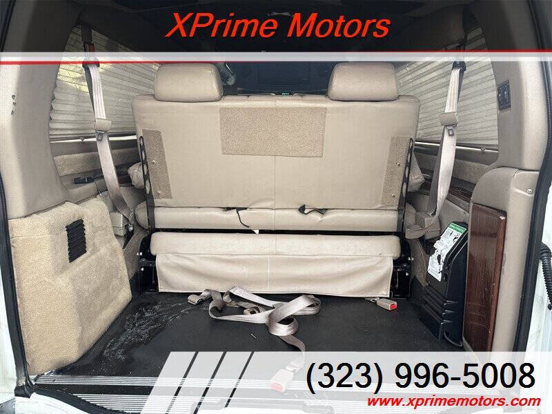 2007 Chevrolet Express 2500
