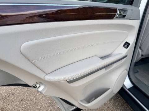 2010 Mercedes-Benz M-Class ML 350 4MATIC