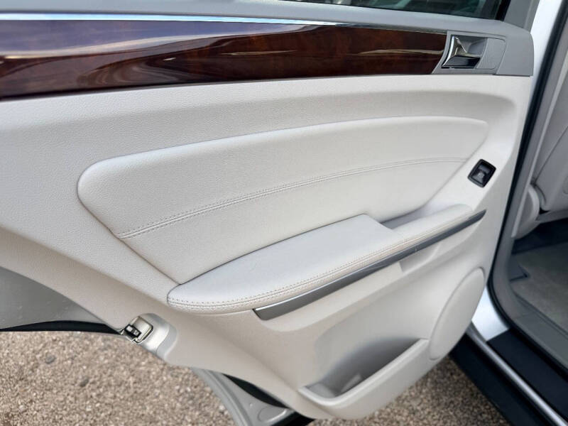 2010 Mercedes-Benz M-Class ML 350 4MATIC