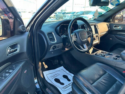 2016 Dodge Durango R/T