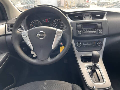 2015 Nissan Sentra SL