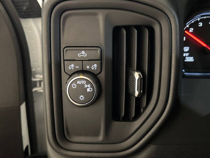 2024 Chevrolet Silverado 1500 Work Truck