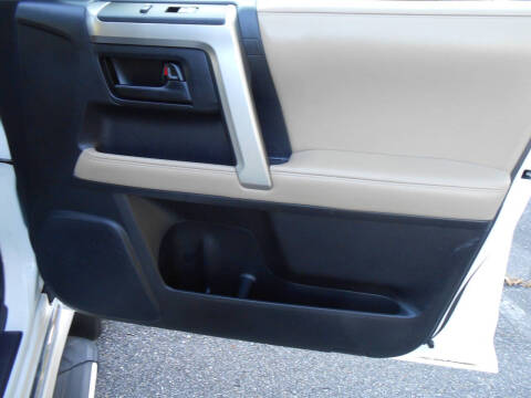 2013 Toyota 4Runner SR5