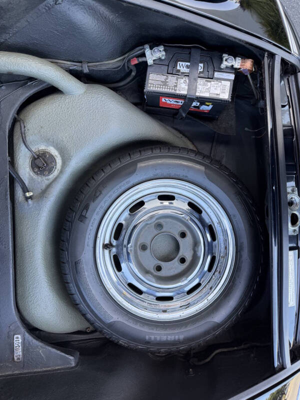 1967 Porsche 912
