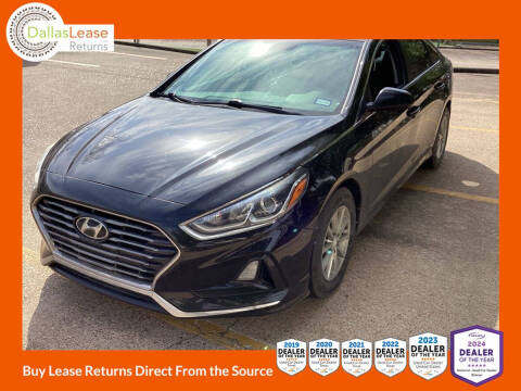2018 Hyundai Sonata for sale at Dallas Auto Finance in Dallas TX