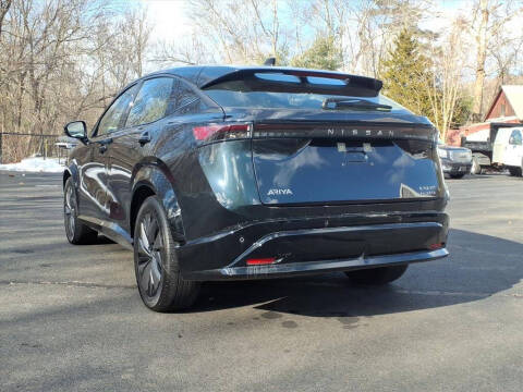 2024 Nissan Ariya Evolve+ e-4ORCE