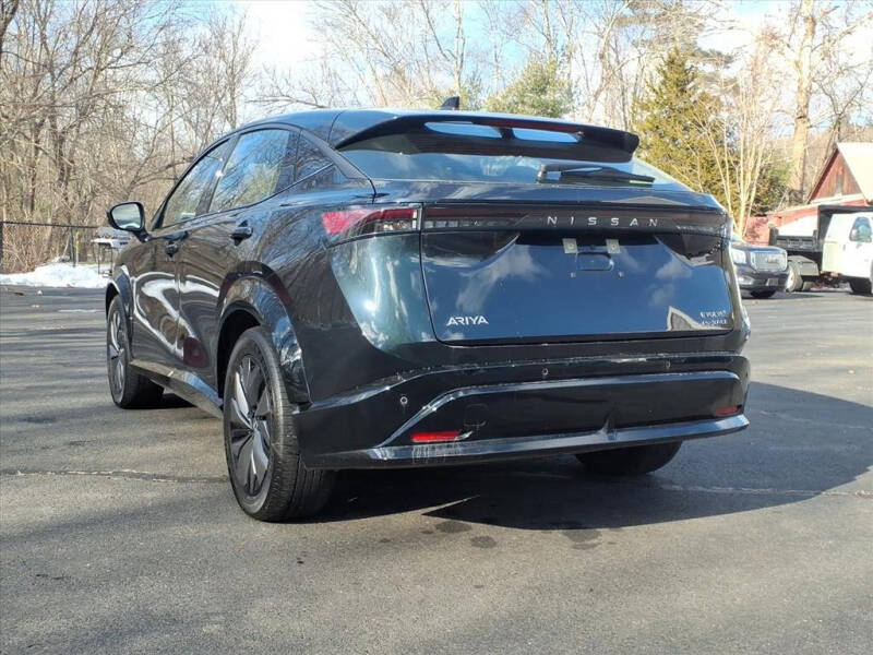 2024 Nissan Ariya Evolve+ e-4ORCE
