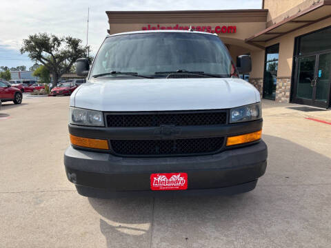 2020 Chevrolet Express 2500