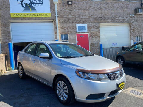 2012 Kia Forte for sale at Godwin Motors INC in Silver Spring MD