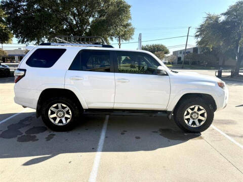 2016 Toyota 4Runner Trail