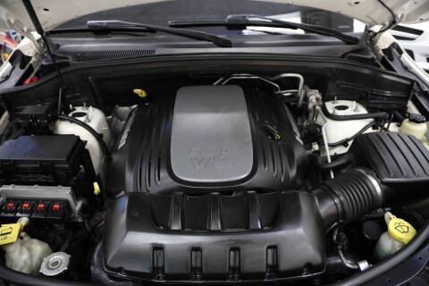 2011 Dodge Durango Crew Lux