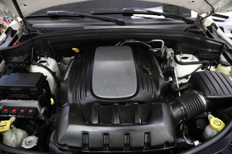 2011 Dodge Durango Crew Lux