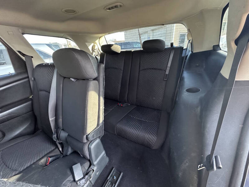 2017 Dodge Journey SXT