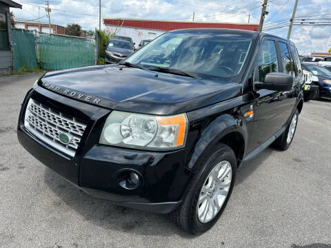 2008 Land Rover LR2 for sale at Diana Rico LLC in Dalton GA