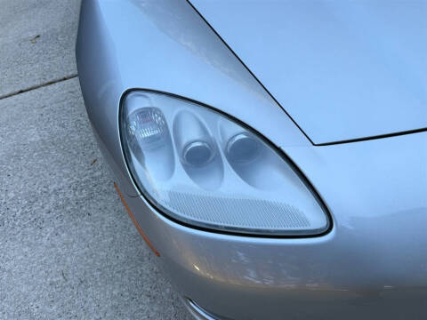 2008 Chevrolet Corvette