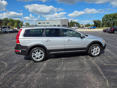 2016 Volvo XC70 T5 Premier