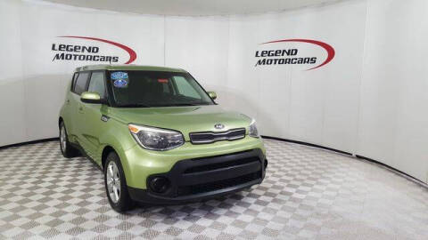 2018 Kia Soul