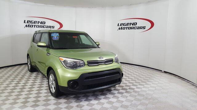 2018 Kia Soul