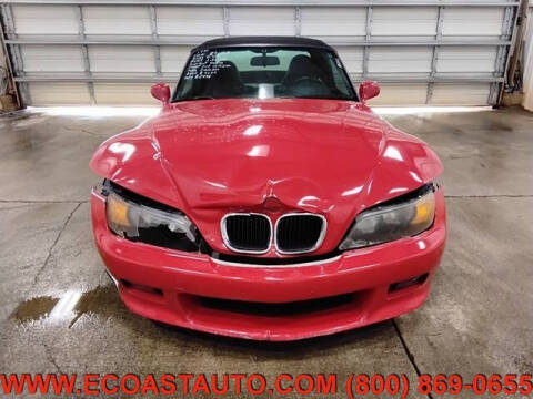 1997 BMW Z3 2.8