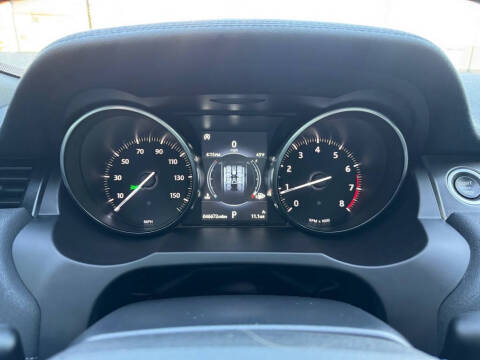 2018 Land Rover Range Rover Evoque Landmark Edition