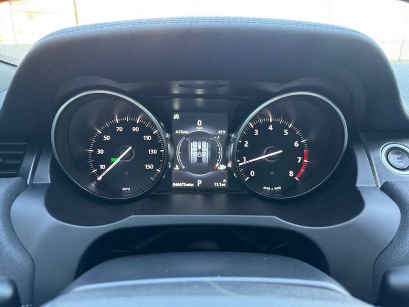 2018 Land Rover Range Rover Evoque Landmark Edition