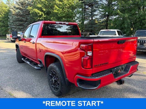2024 Chevrolet Silverado 2500HD