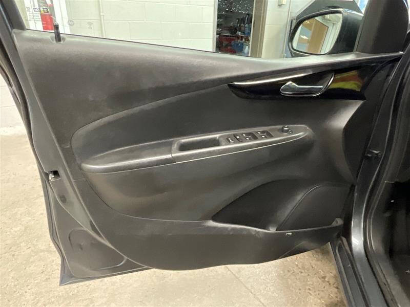 2021 Chevrolet Spark 2LT CVT