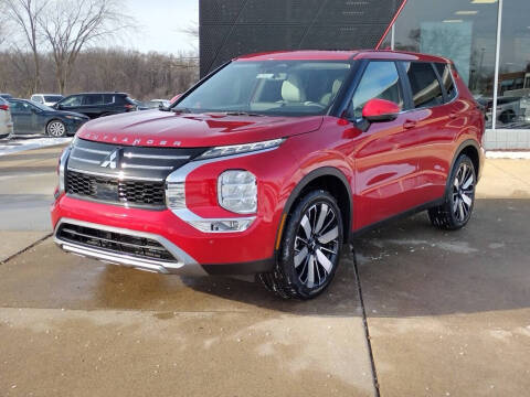 2026 Mitsubishi Outlander SE