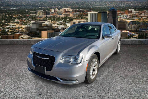 2016 Chrysler 300 C
