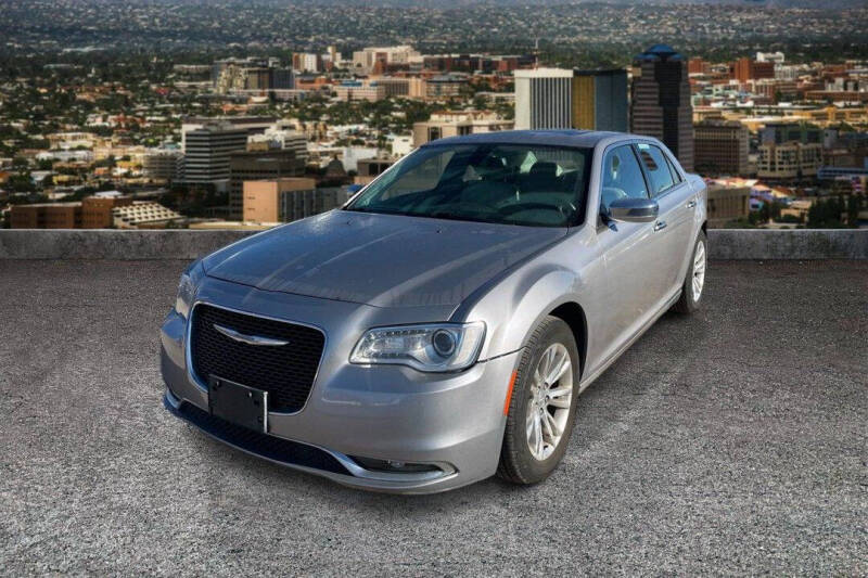 2016 Chrysler 300 C
