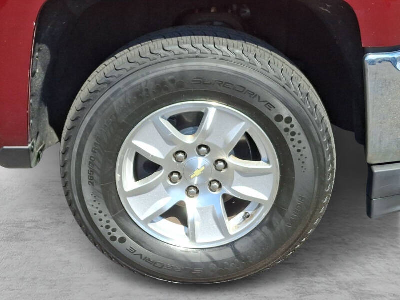 2016 Chevrolet Silverado 1500