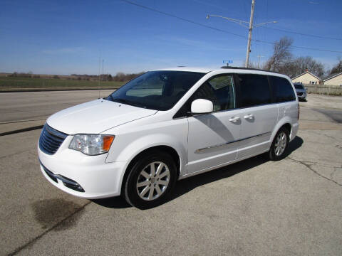 2015 Chrysler Town and Country for sale at Dunlap Motors in Dunlap IL