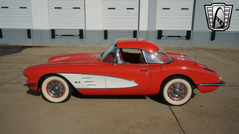 1958 Chevrolet Corvette