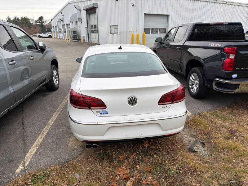 2013 Volkswagen CC
