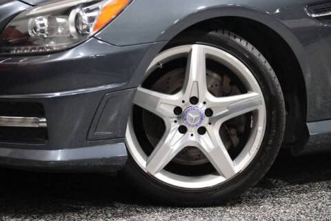 2013 Mercedes-Benz SLK SLK 250