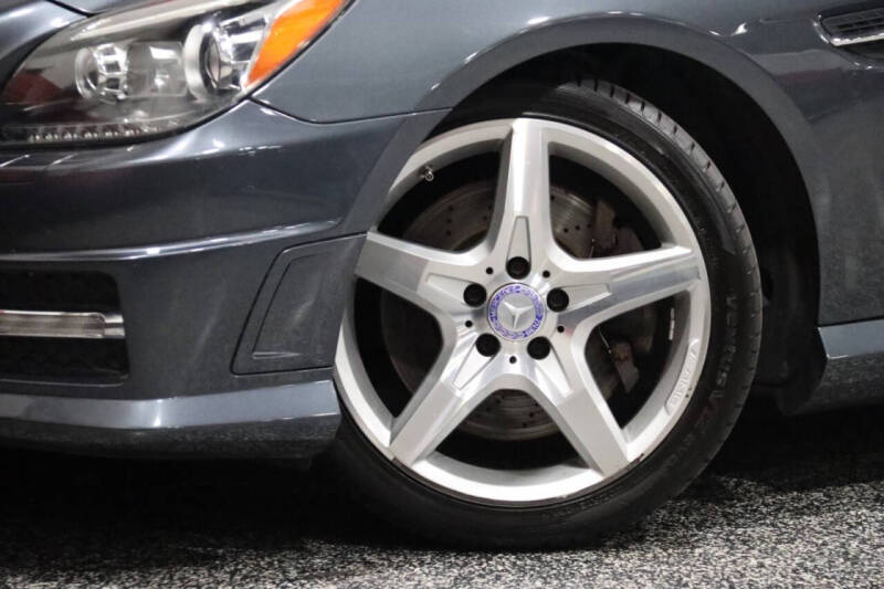 2013 Mercedes-Benz SLK SLK 250