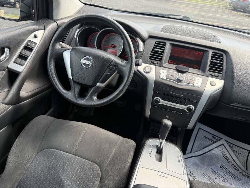 2009 Nissan Murano S