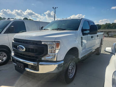 2021 Ford F-250 Super Duty for sale at Impex Auto Sales in Greensboro NC