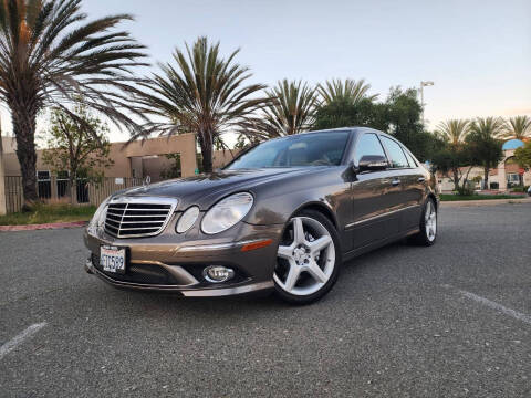 2009 Mercedes-Benz E-Class E 350