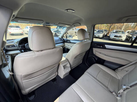 2018 Subaru Outback 2.5i Premium