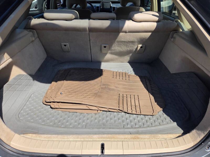 2004 Toyota Prius