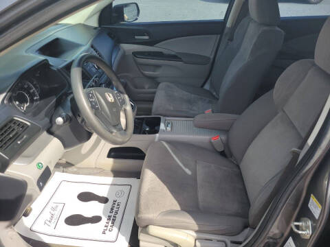 2013 Honda CR-V LX