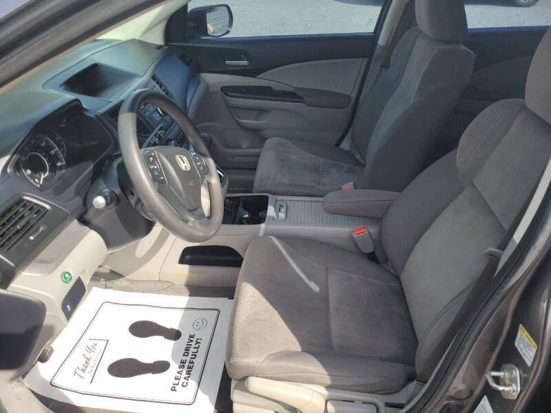 2013 Honda CR-V LX