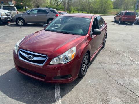 2011 Subaru Legacy for sale at Auto Choice in Belton MO