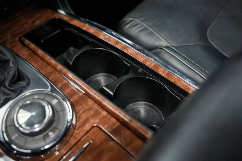 2018 Infiniti QX80