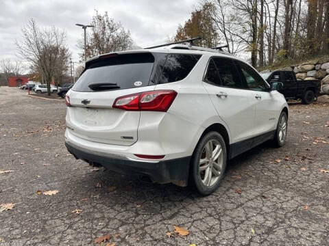 2018 Chevrolet Equinox Premier