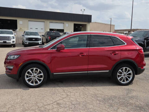 2019 Lincoln MKC Select