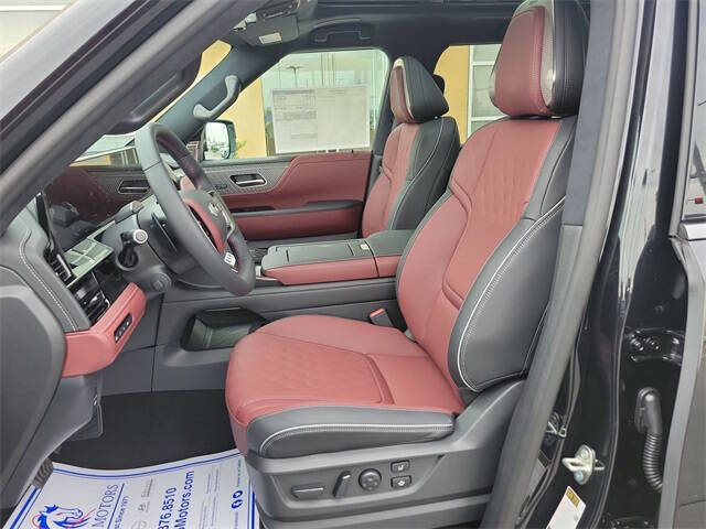 2025 Infiniti QX80 Autograph